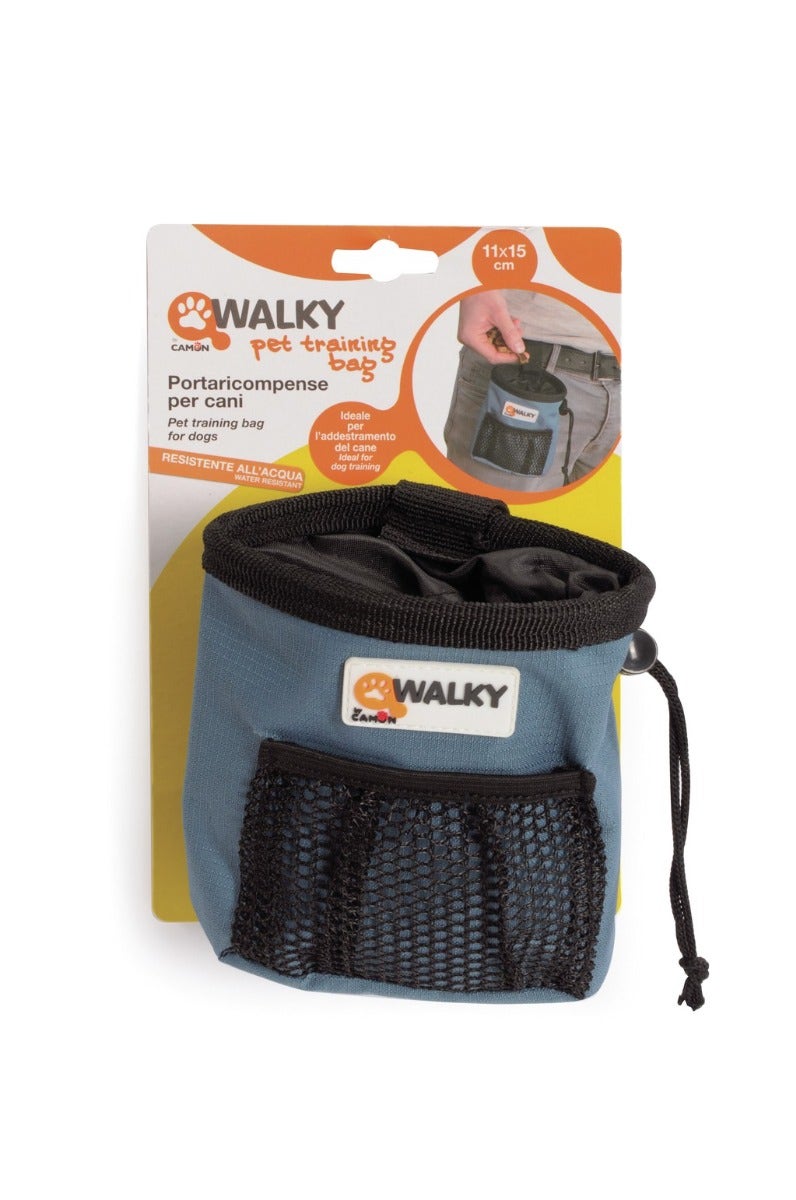 Camon Walky Pet Training Treat Bag Per Cani 11x15cm-3
