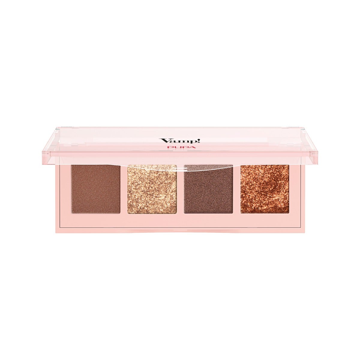 Pupa Vamp! Palette 4 Ombretti - Gold Bronze-1
