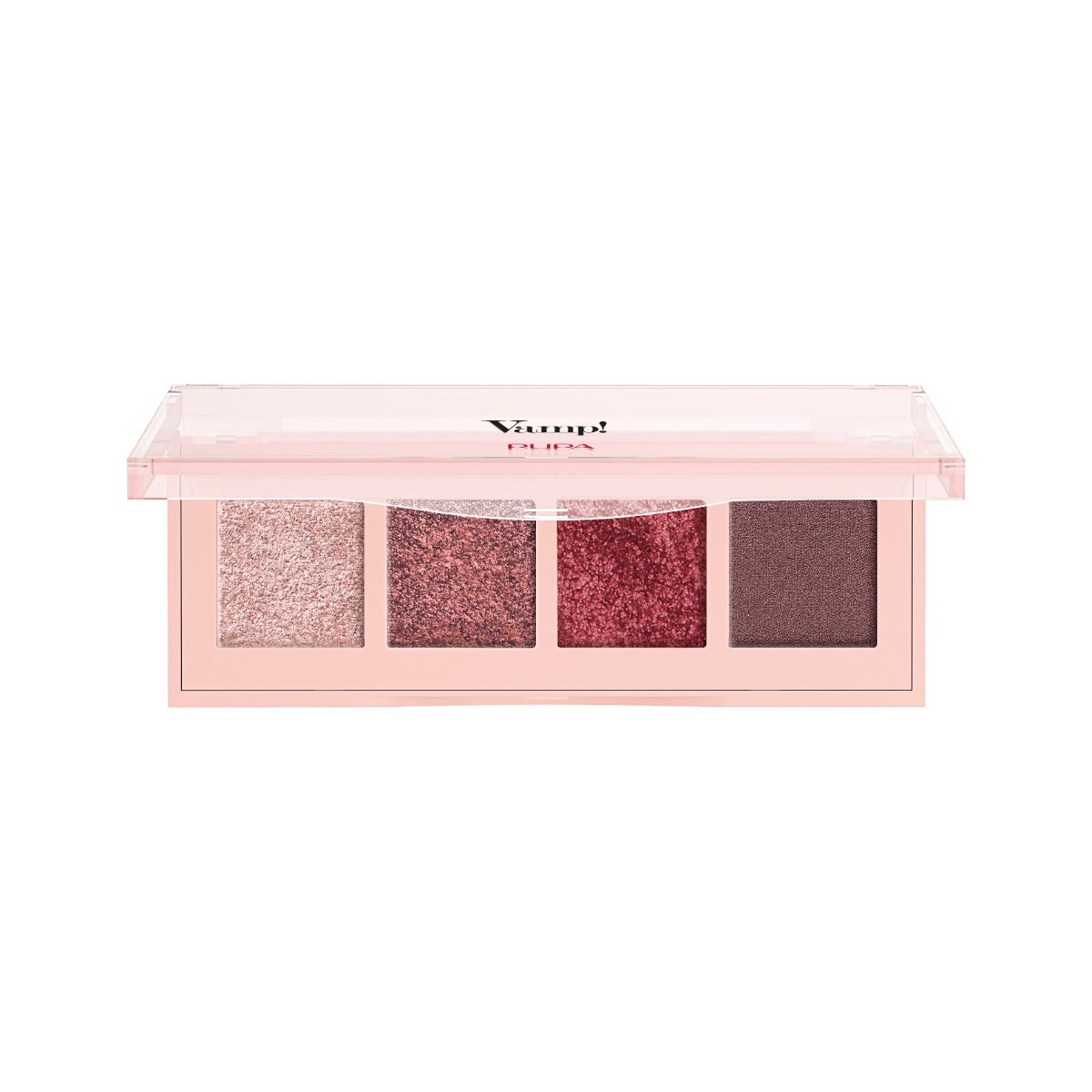 Pupa Vamp! Palette 4 Ombetti - Pinkish Bronze-1