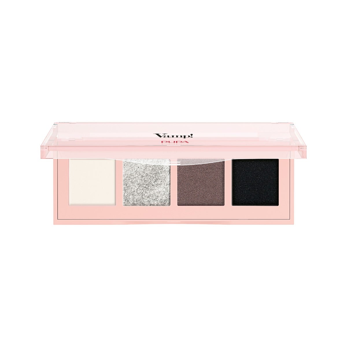 Pupa Vamp! Palette 4 Ombetti - Intense Smoky-1