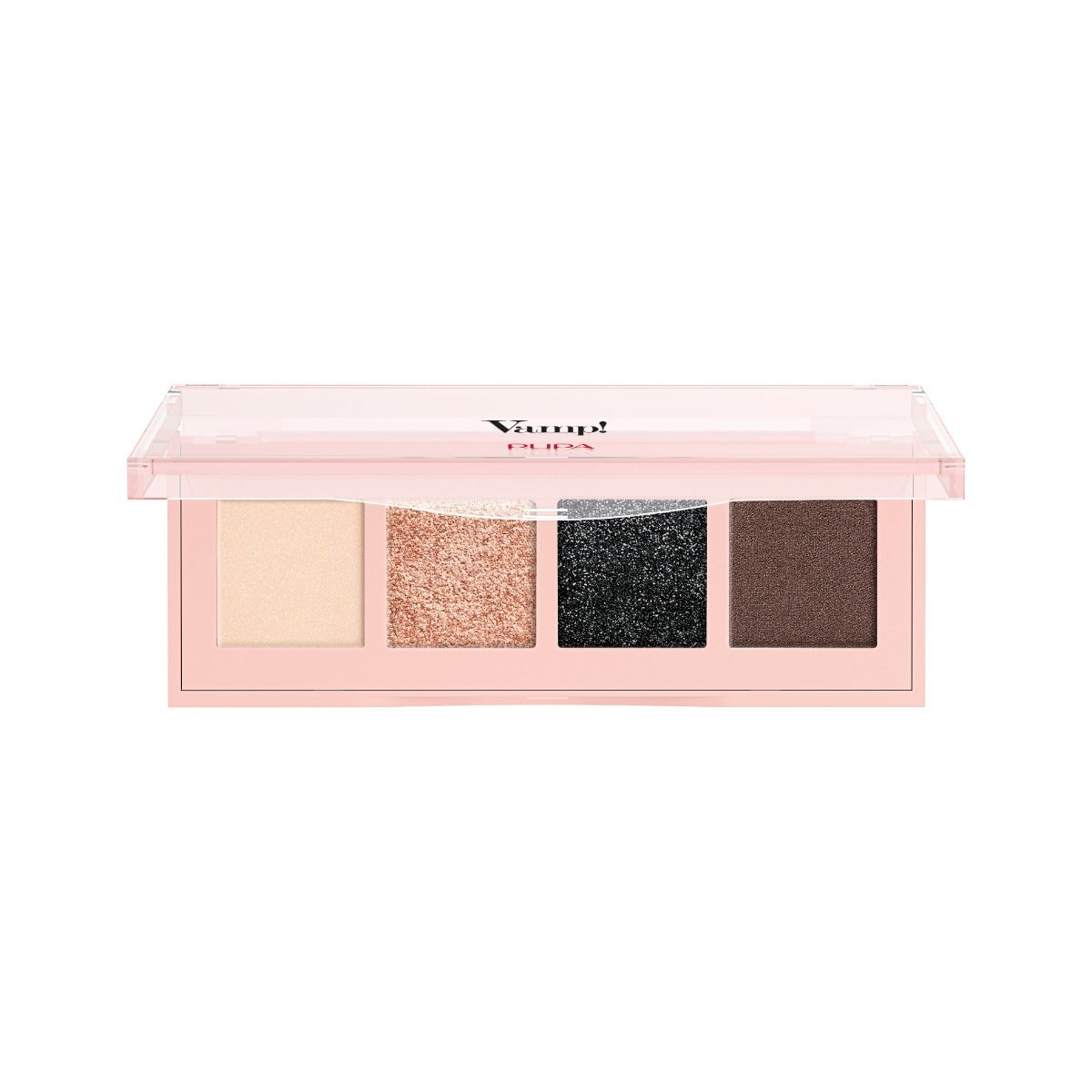 Pupa Vamp! Palette 4 Ombetti - Deep Nude-1