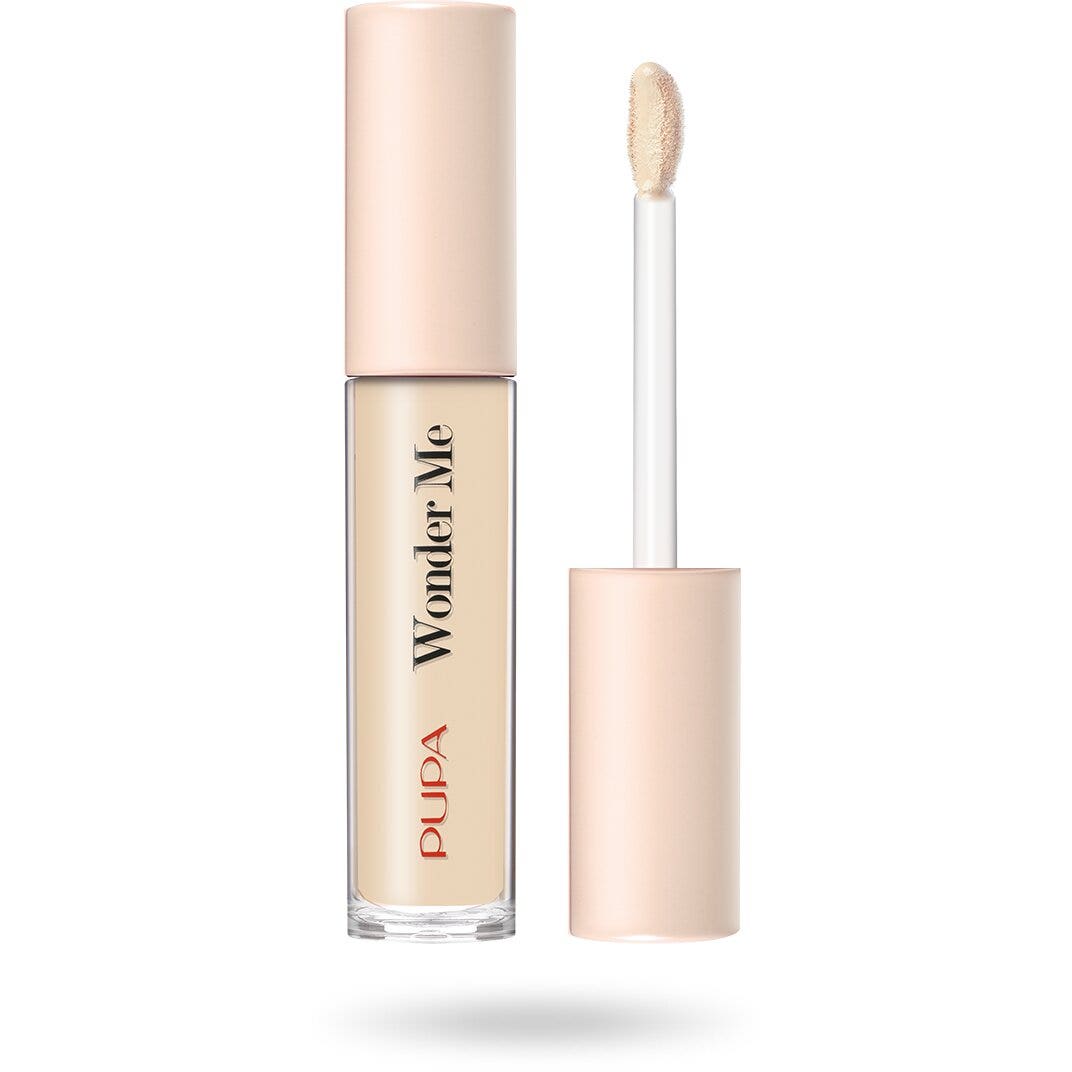 Pupa Wonder Me Correttore Perfezione Istantanea 020 Medium Cold Beige 4,2ml-1