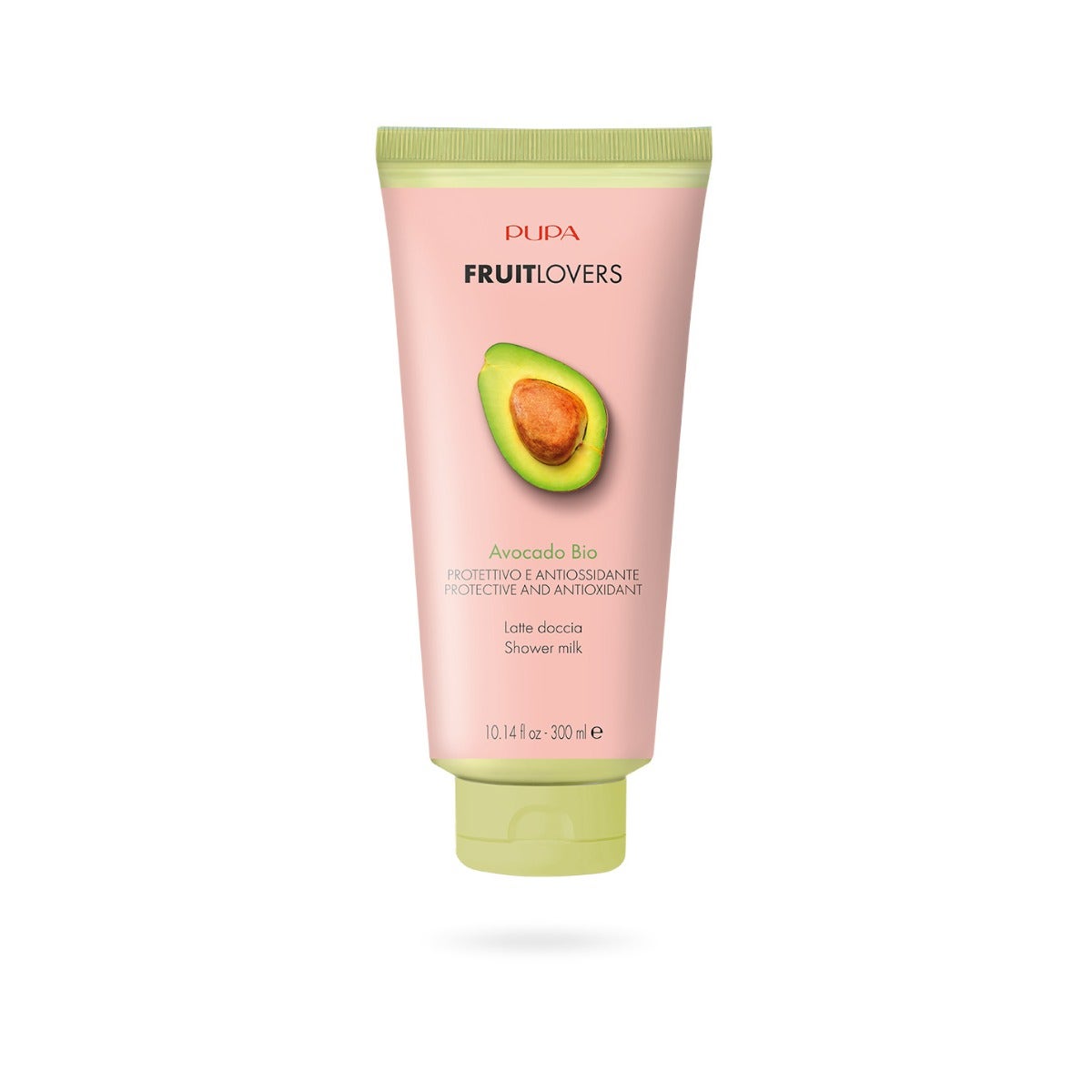 Pupa Fruit Lovers Latte Doccia Avocado Bio 300ml-1