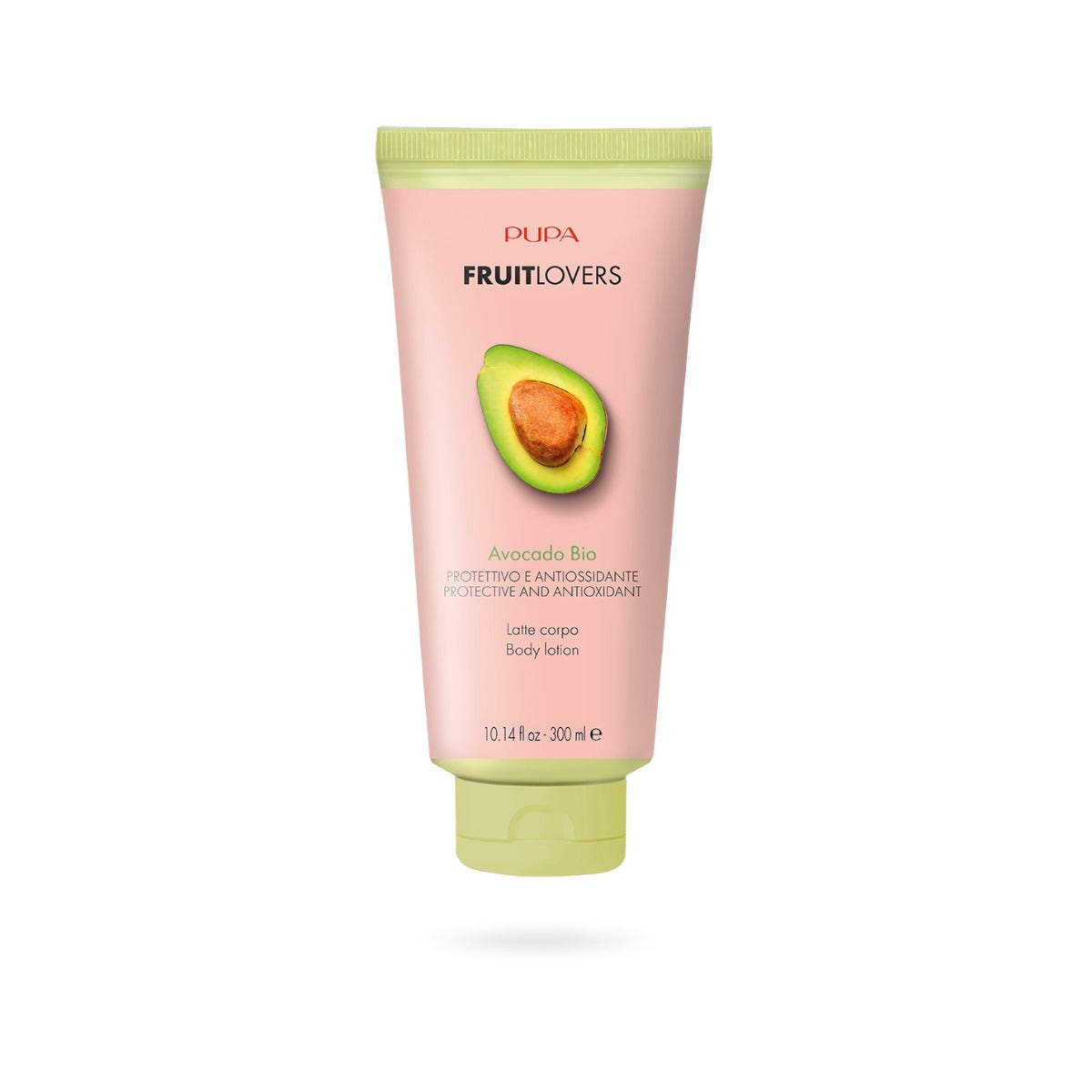 Pupa Fruit Lovers Latte Corpo Avocado Bio 300ml-4