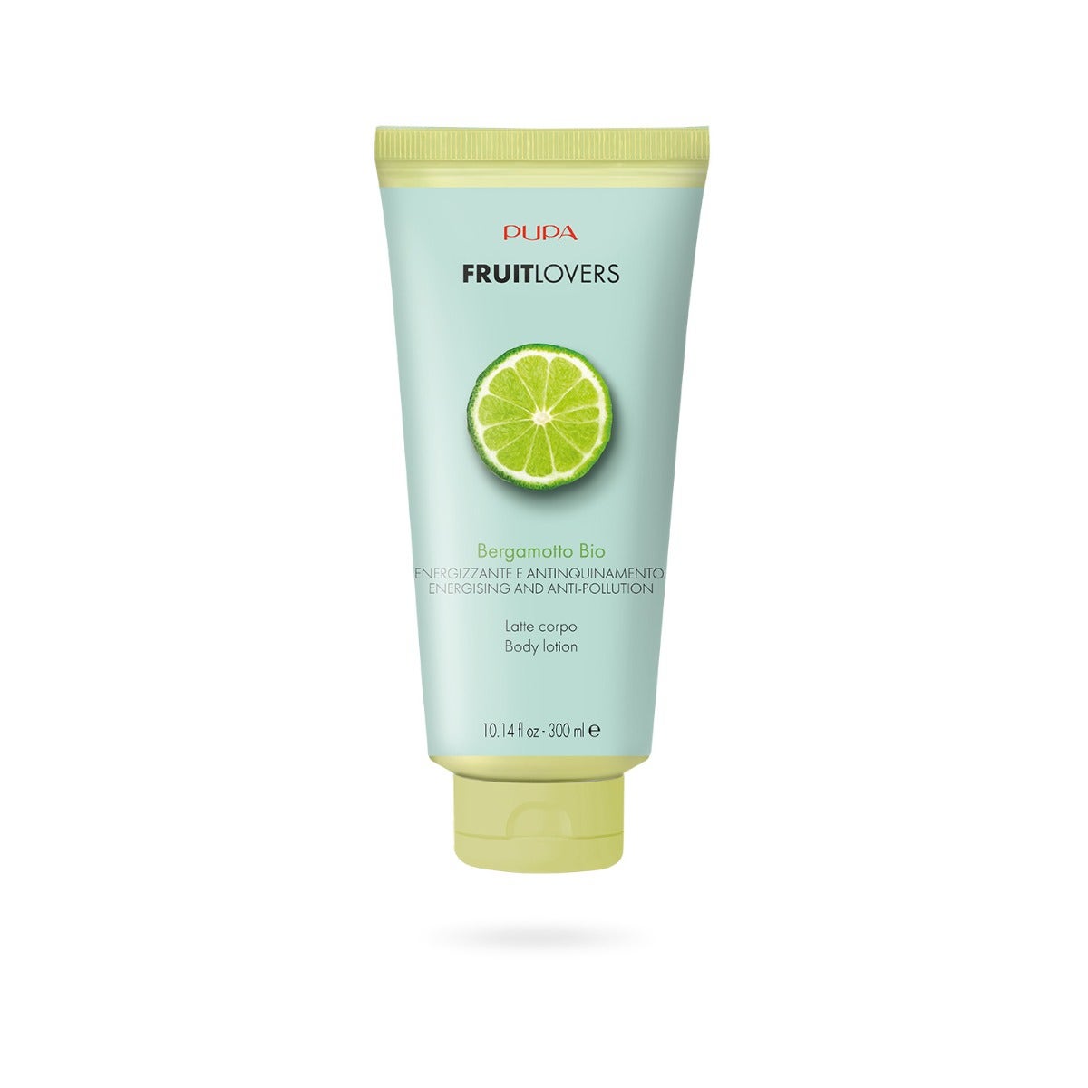 Pupa Fruit Lovers Latte Corpo Bergamotto Bio 300ml-1