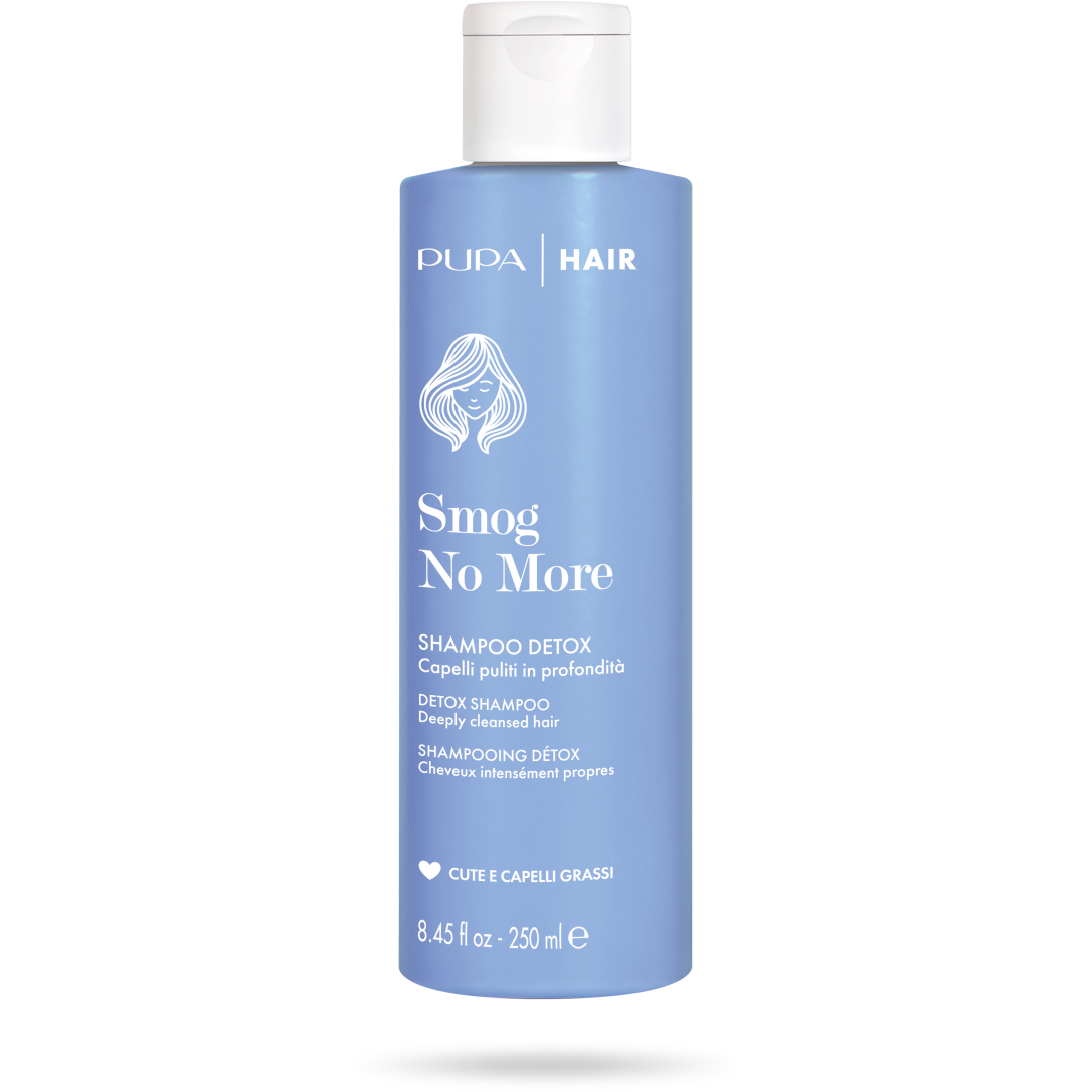 Pupa Smog No More Shampoo Detox 250ml-1