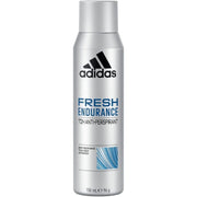 Adidas Fresh Endurance Deodorante Spray Antitraspirante Uomo 72H 150ml-1