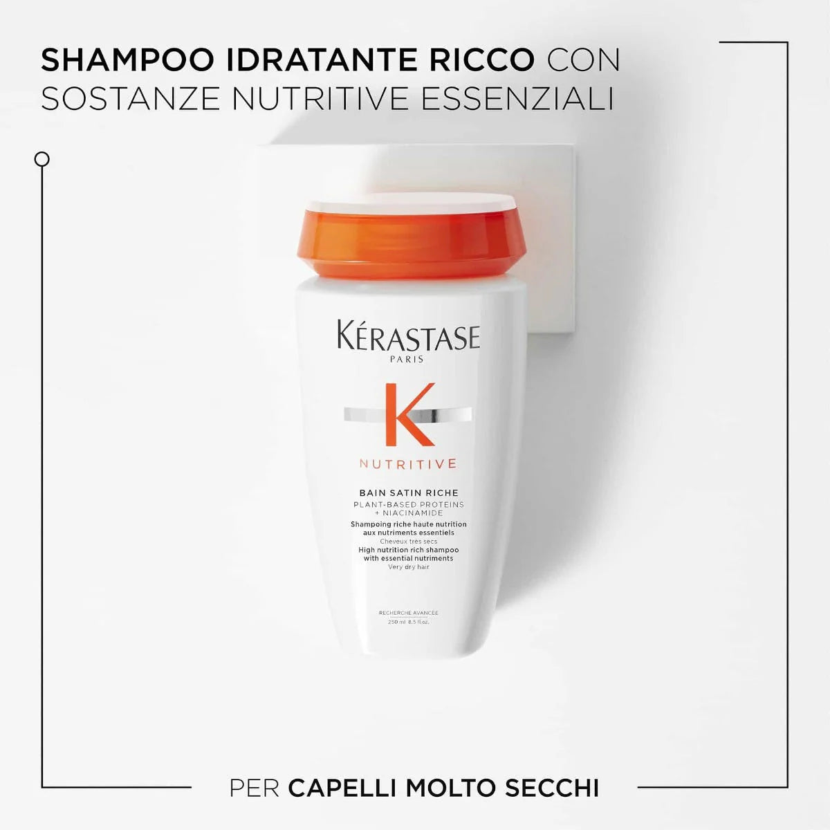 Kérastase K Nutritive Bain Riche 250ml