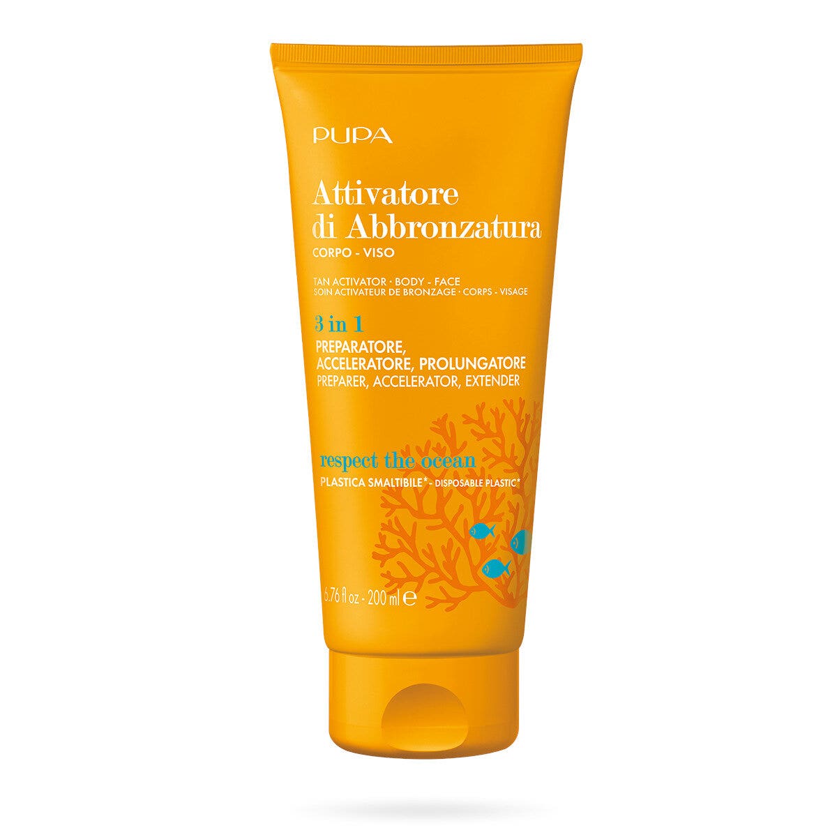 Pupa Attivatore Di Abbronzatura 3in1 200ml-1