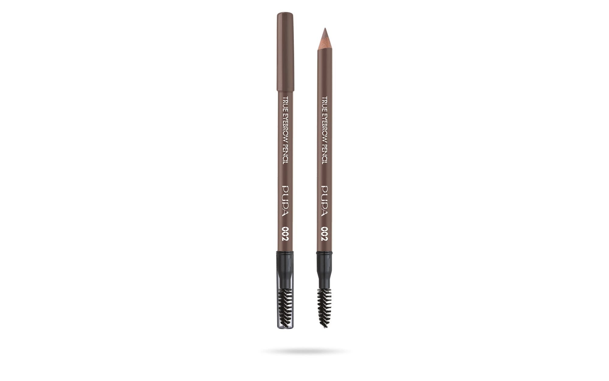 Pupa True Eyebrow Matita Sopracciglia 002 Brown-1