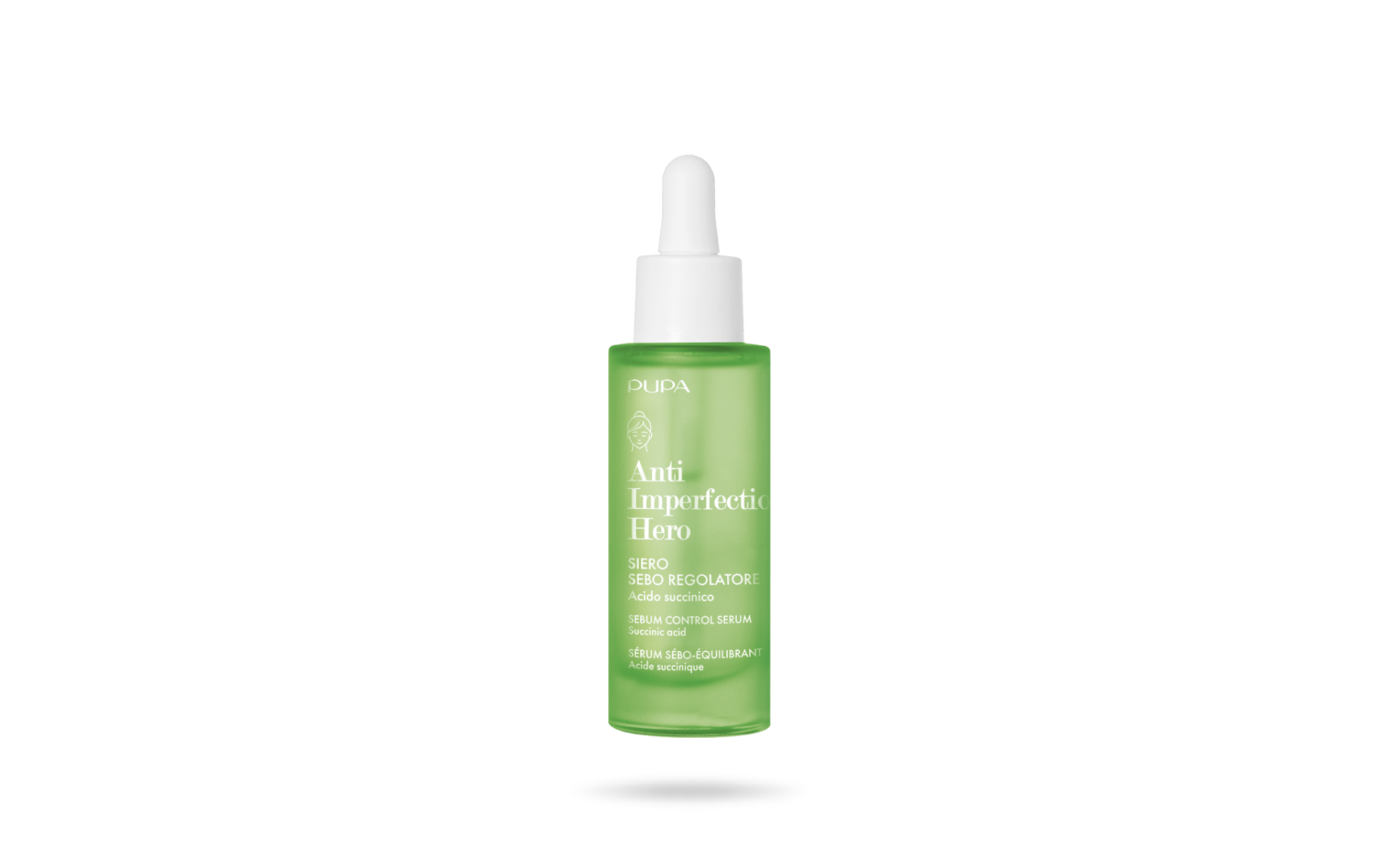 Pupa Anti Imperfection Hero Siero Sebo Regolatore 30ml-2