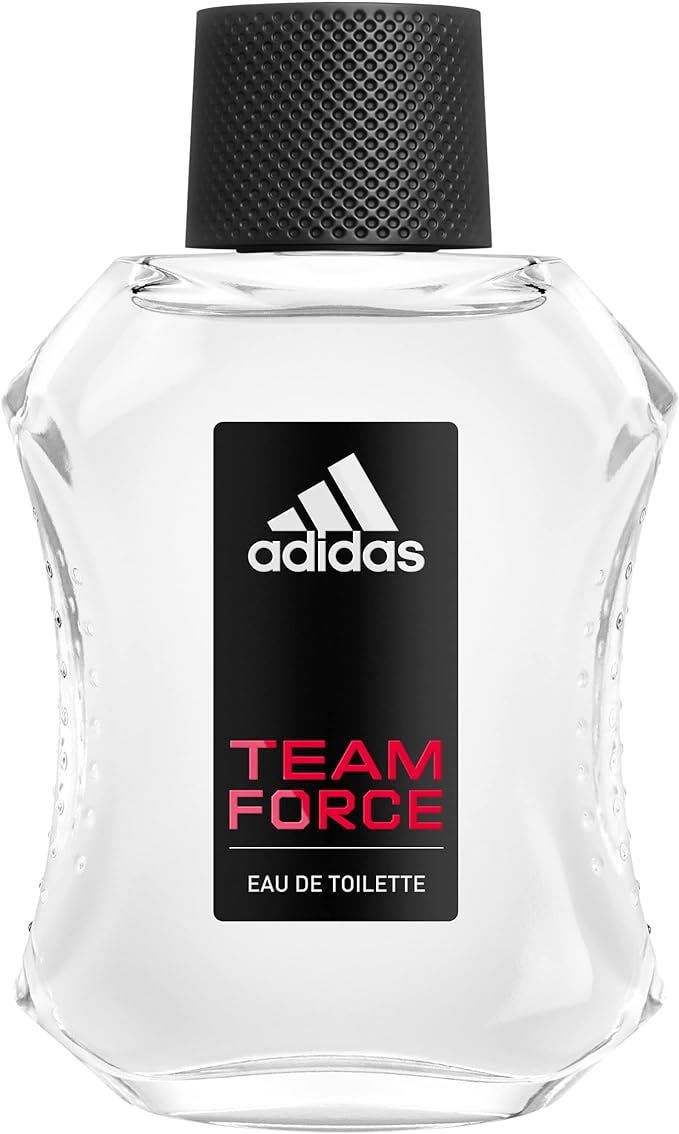 Adidas Cofanetto Team Force Edt 100ml + Bagnoschiuma 250ml + Deo Spray 150ml + Mini Pallone-1