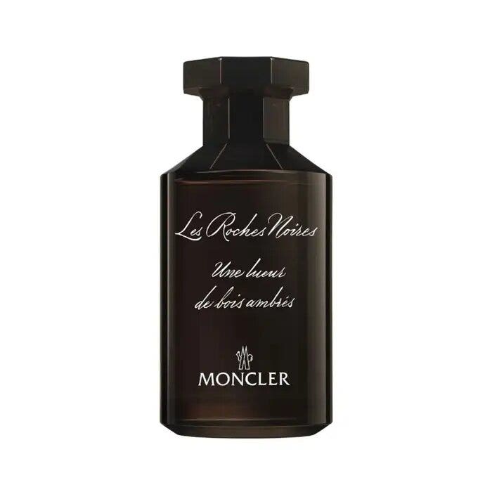 Moncler Les Roches Noires Eau de Parfum Donna 100ml-1