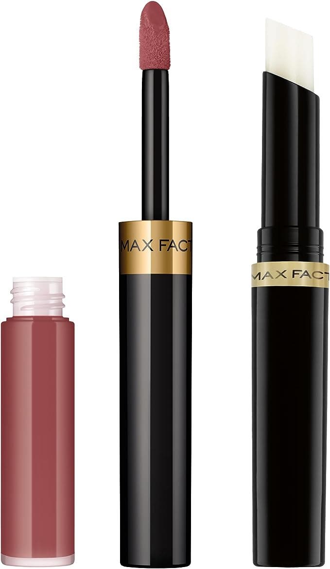 Max Factor Lipfinity Lip Colour 2in1 350 Essential Brown-1