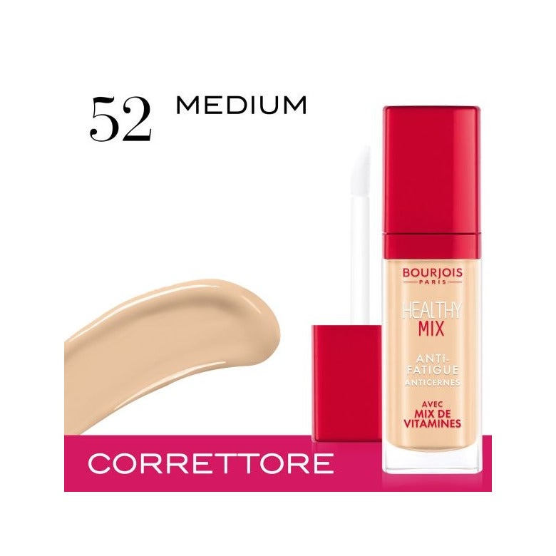 Bourjois Healthy Mix Correttore Colore N 52 Medium 10ml-1
