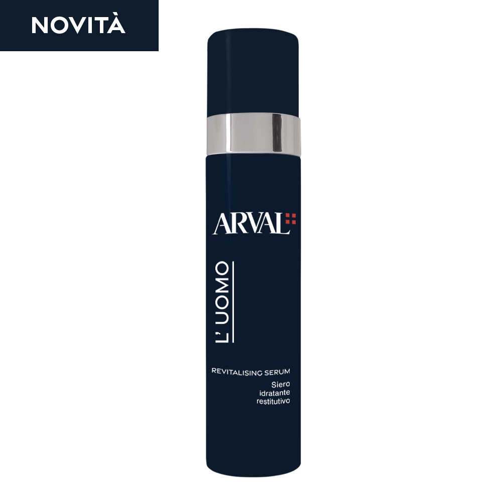 Arval L'Uomo Revitalising Serum 50ml-1
