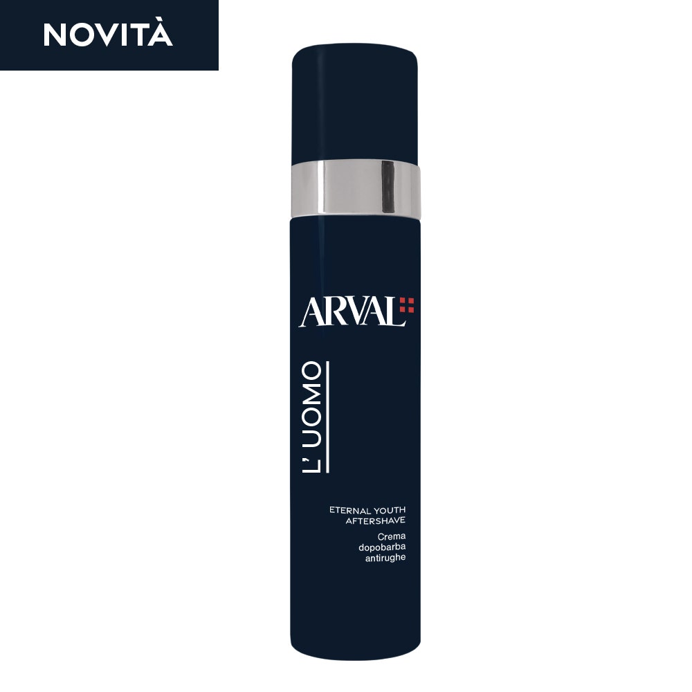 Arval L'Uomo Eternal Youth Aftershave 50ml-1