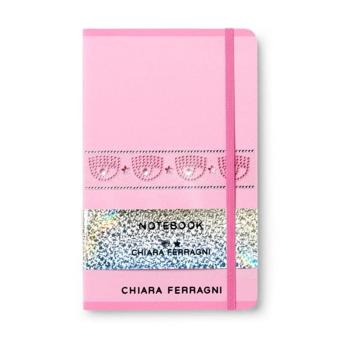 Chiara Ferragni x Pigna Notebook -1