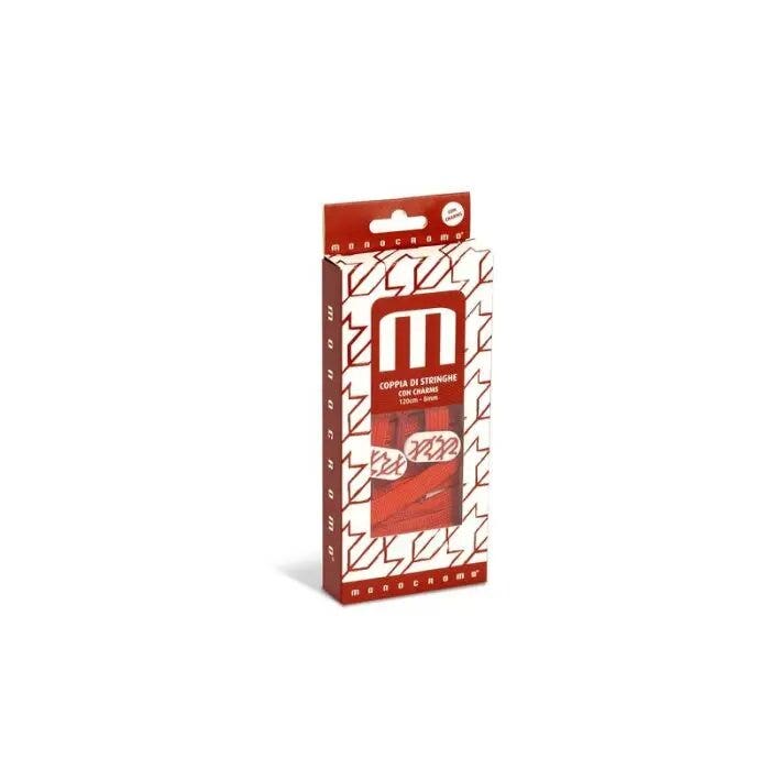Fedez Monocromo Stringhe Con Charms -2