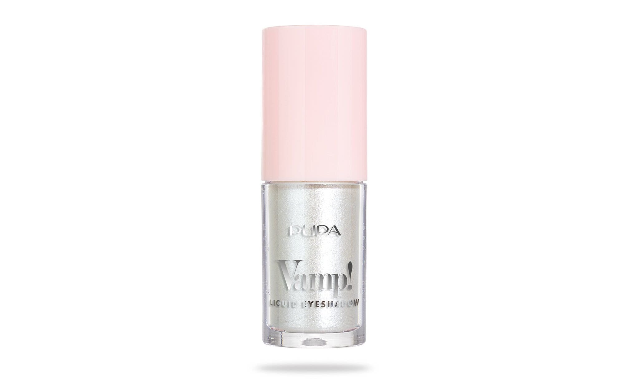 Pupa Vamp! Ombretto Liquido 001 Snow 4ml-1