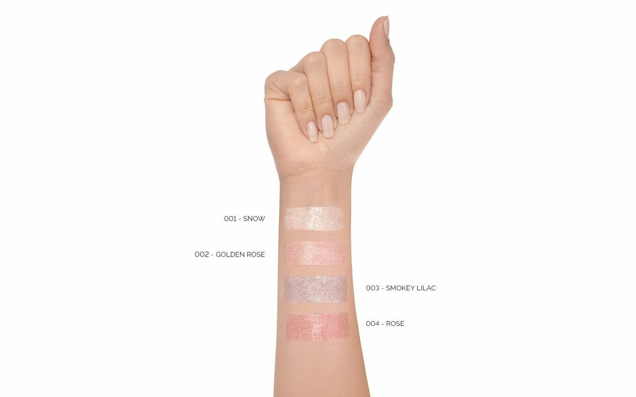 Pupa Vamp! Ombretto Liquido 004 Rose 4ml-2