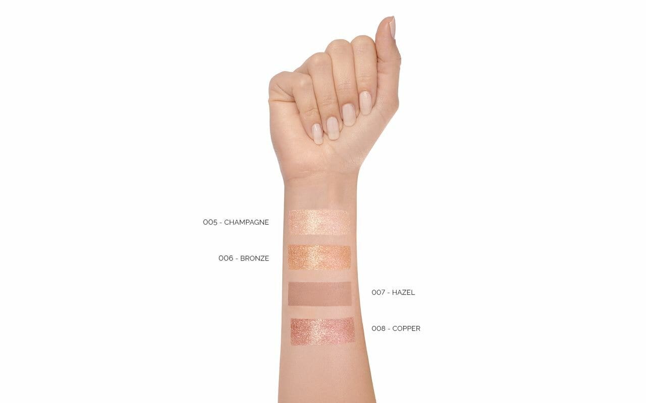 Pupa Vamp! Ombretto Liquido 005 Champagne 4ml-2
