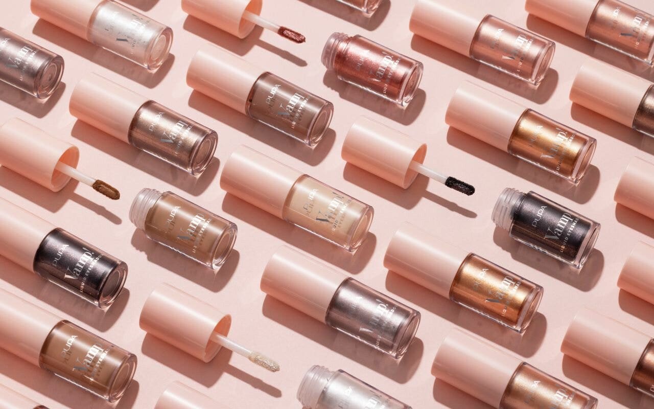 Pupa Vamp! Ombretto Liquido 008 Copper 4ml-3