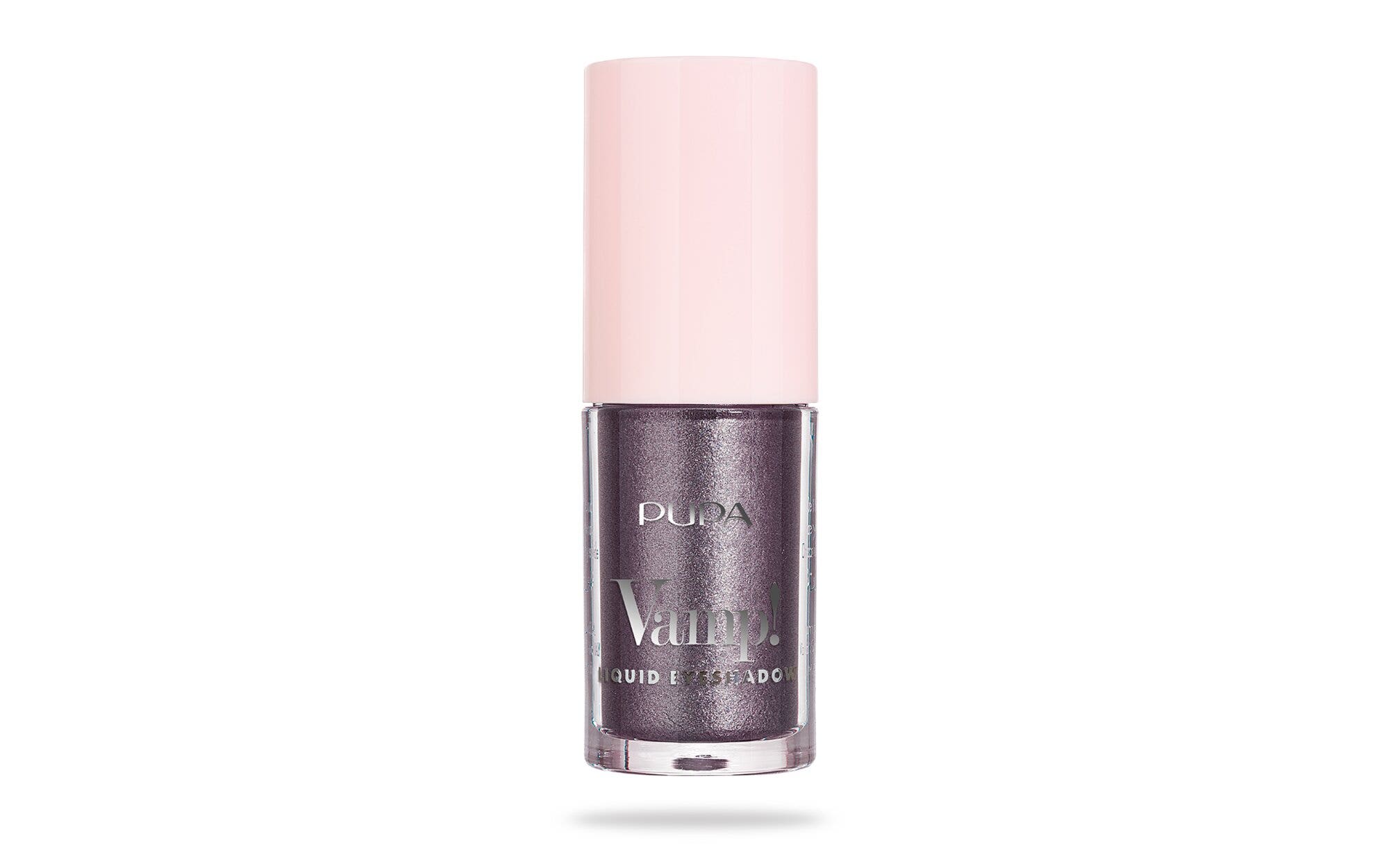 Pupa Vamp! Ombretto Liquido 012 Anthracite 4ml-1