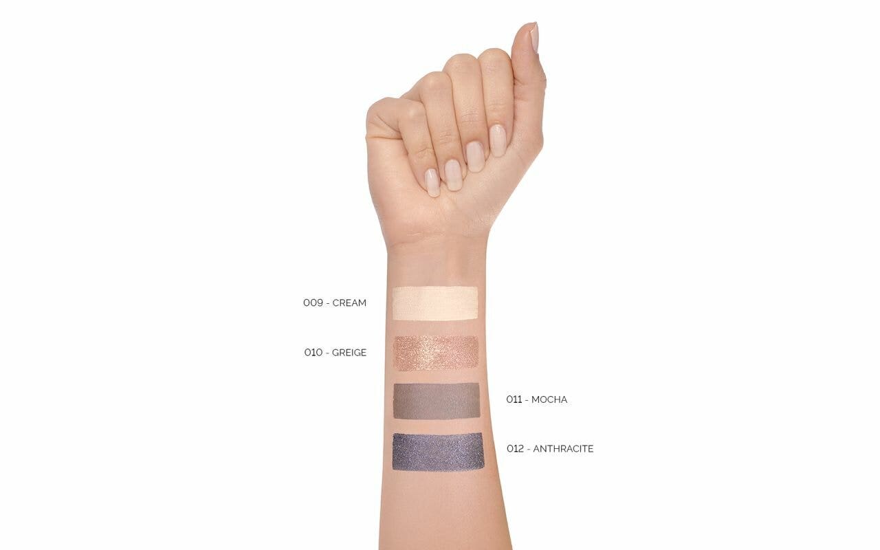 Pupa Vamp! Ombretto Liquido 012 Anthracite 4ml-2
