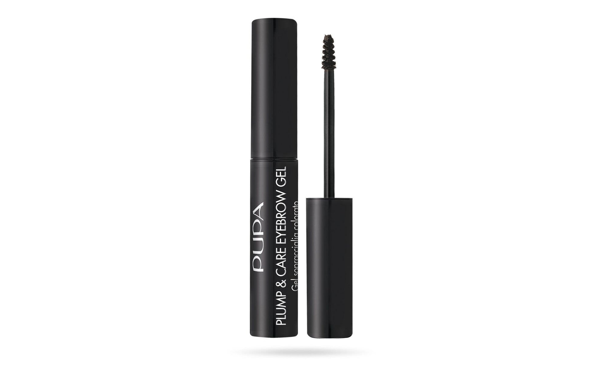 Pupa Plump & Care Eyebrow Gel 003 Dark Brown 3ml-1