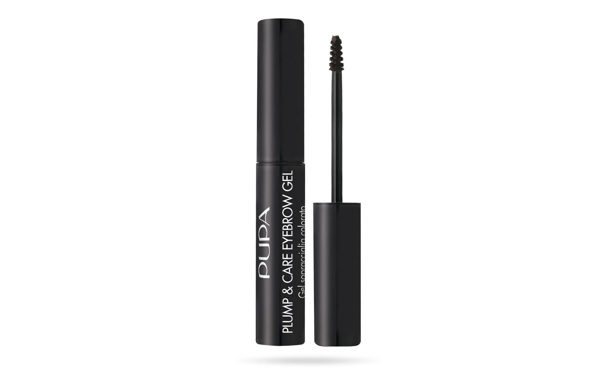 Pupa Plump & Care Eyebrow Gel 003 Dark Brown 3ml-1