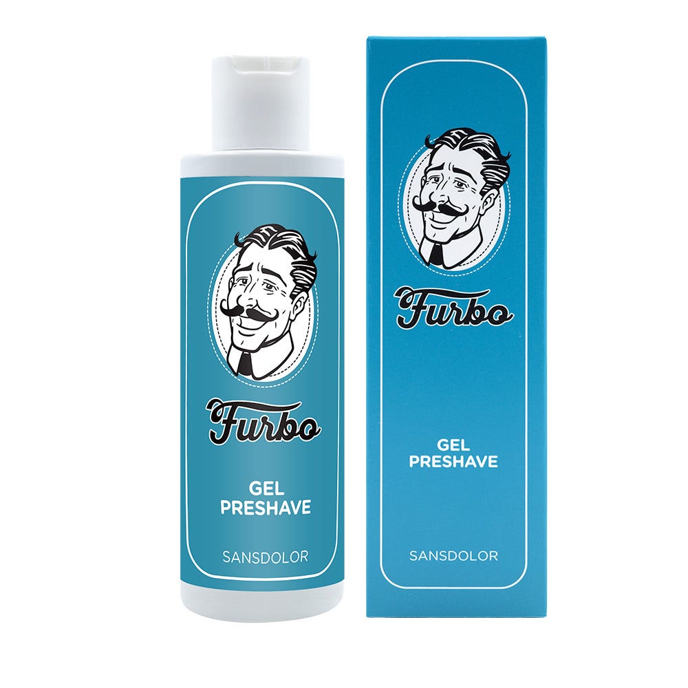 Furbo Gel Prebarba Sansdolor 200ml-3