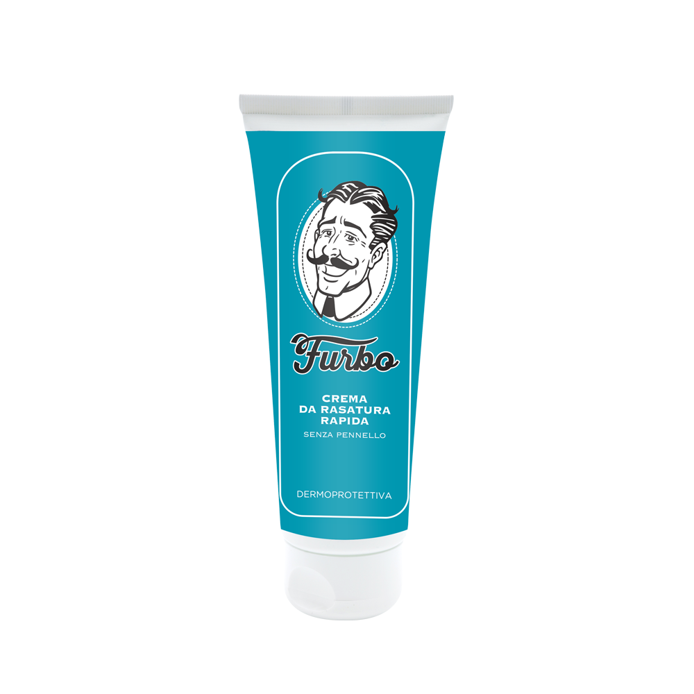 Furbo Crema Da Rasatura Rapida 100ml-1