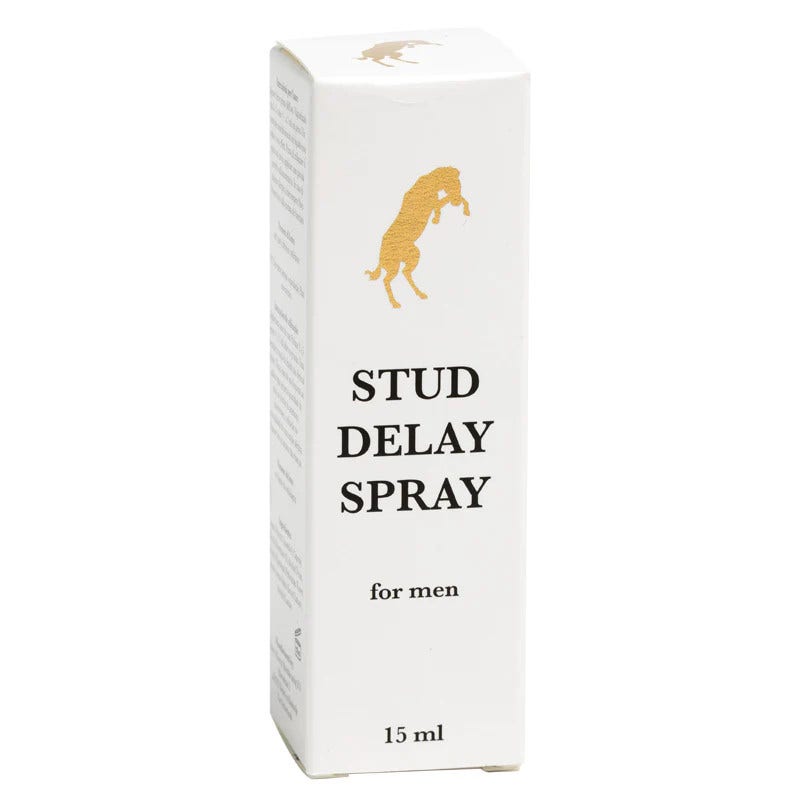 Cobeco Spray Ritardante Stud Delay Spray 15ml-2