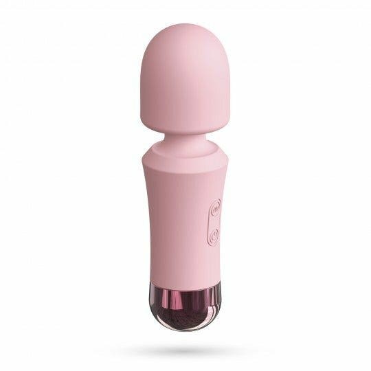 Crushious Wanda Mini Bacchetta Ricaricabile Rosa-10