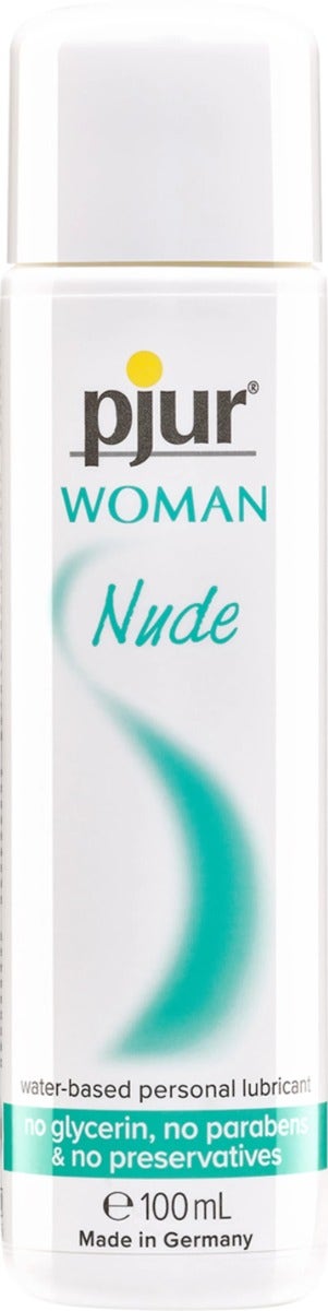 Pjur Woman Nude Lubrificante a Base di Acqua 100ml-1