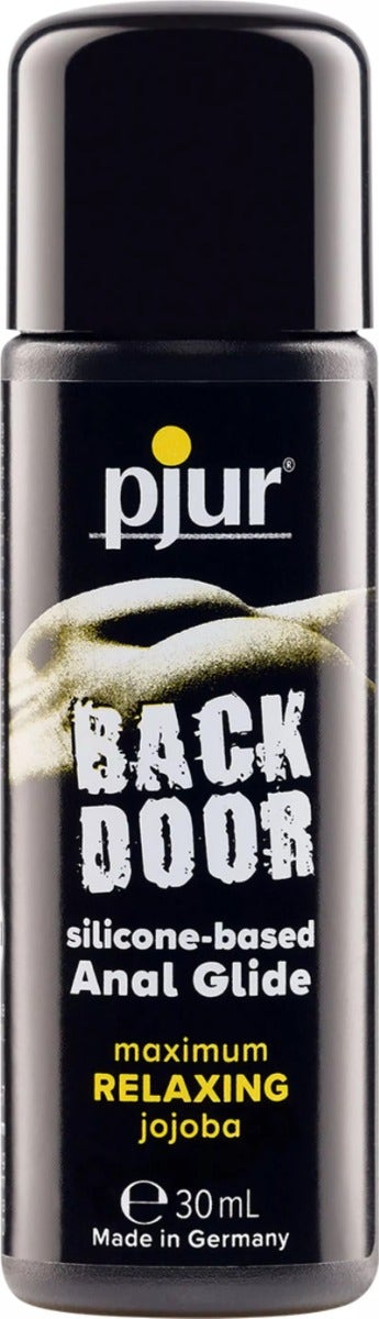 Pjur Back Door Relaxing Anal Glide Lubrificante Anale 30ml-1