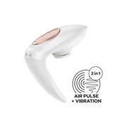 Satisfyer Pro 4 Couples Vibratore Ideale Per Coppie-1