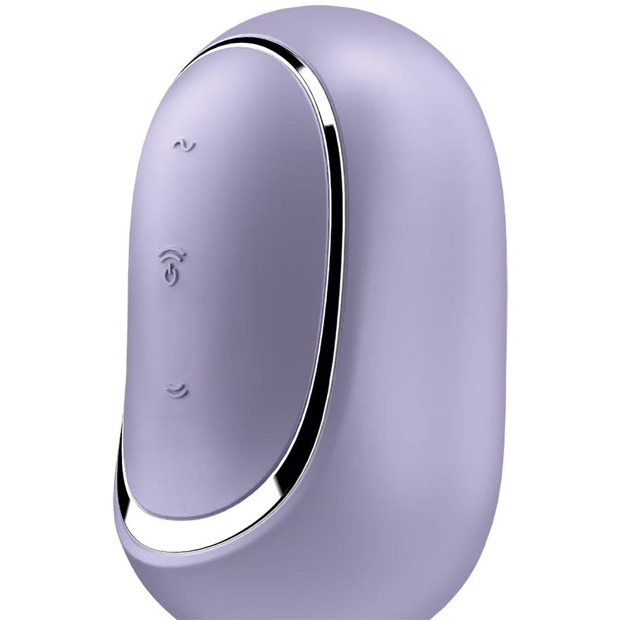 Satisfyer Pro To Go 2 Vibratore Clitoride Viola-4