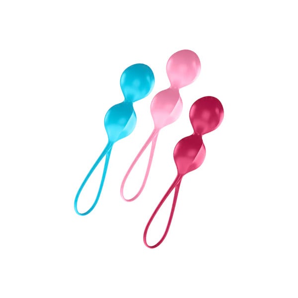 Satisfyer V Balls Palline Vaginali-1