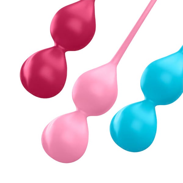 Satisfyer V Balls Palline Vaginali-4