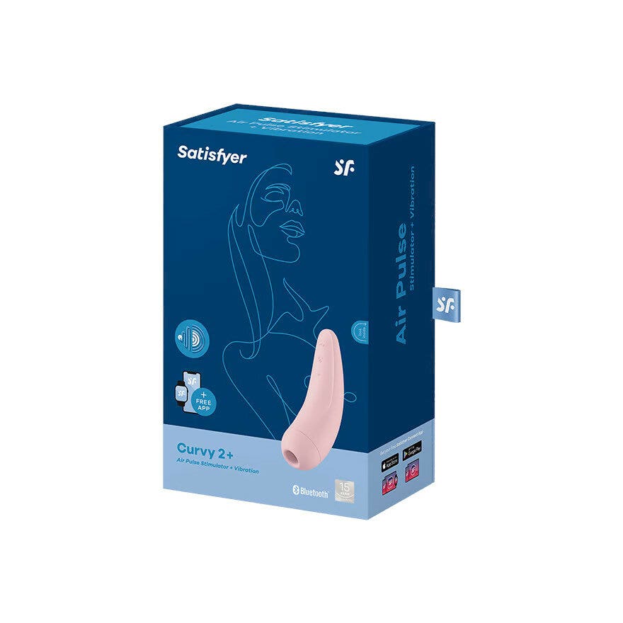 Satisfyer Curvy 2 Connect App-5