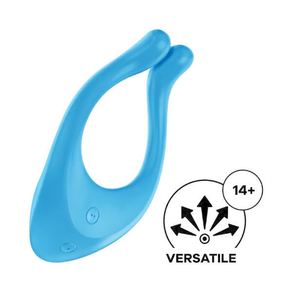 Satisfyer Endless Love Multivibratore Azzurro-0