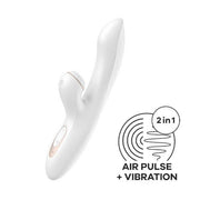 Satisfyer Pro+ G-Spot Vibratore-1