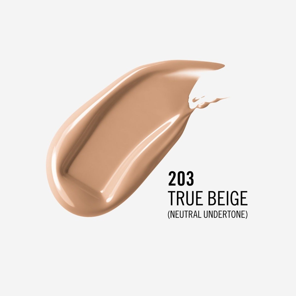 Rimmel Fondotinta Lasting Finish 35h Con Acido Ialuronico 203 True Beige 30ml-3