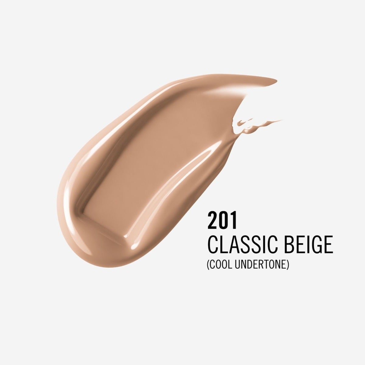 Rimmel Fondotinta Lasting Finish 35h Con Acido Ialuronico 201 Classic Beige 30ml-3