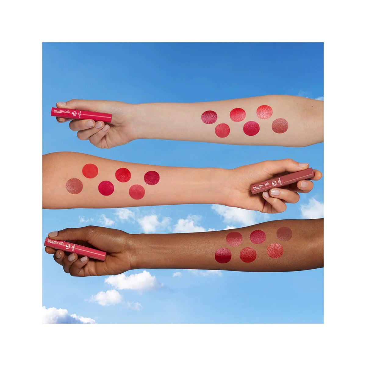 Bourjois Healthy Mix Lip Sorbet Balsamo Labbra 06 Peanude Butter-3