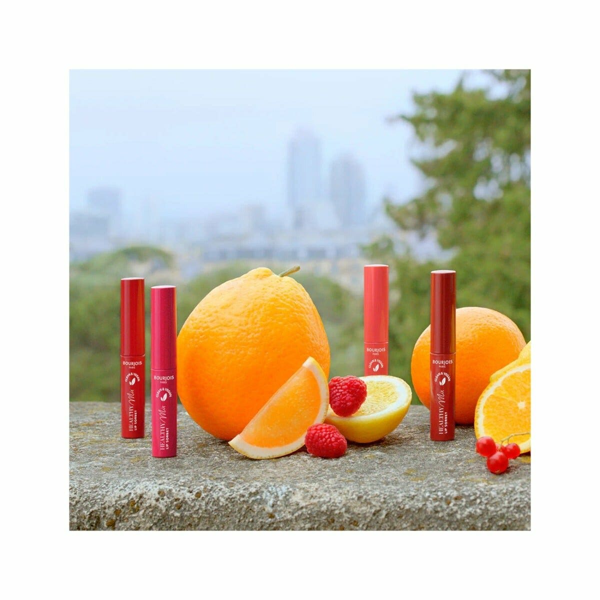 Bourjois Healthy Mix Lip Sorbet Balsamo Labbra 06 Peanude Butter-9