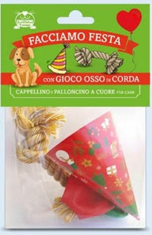 FACCIAMO FESTA CANE GDO-1