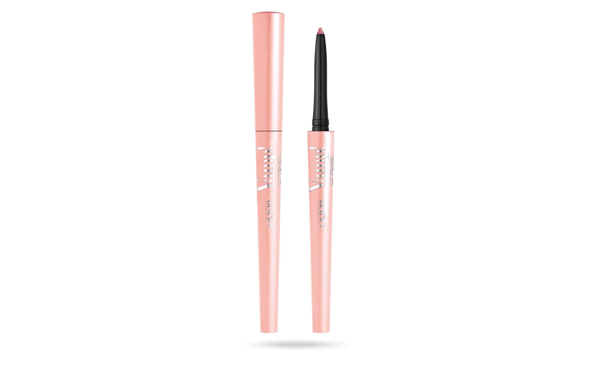 Pupa Dreamscape Vamp! Lip Pencil 016 Rose Touch-1